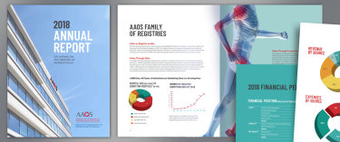 AAOS 2018 Annual Report