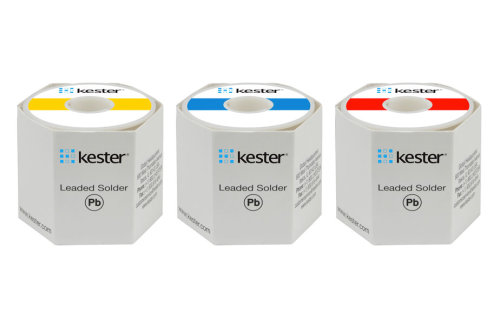 ITW Kester Leaded Solder Product Shot