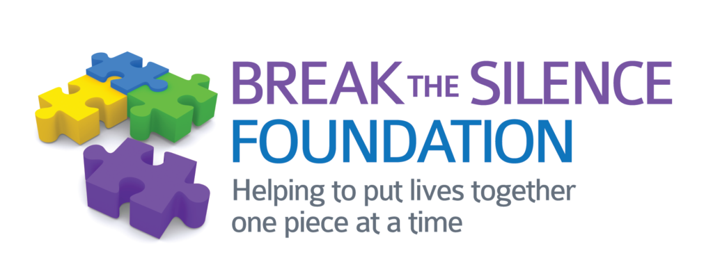 Break The Silence Foundation Logo
