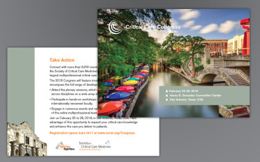 SCCM San Antonio Postcard